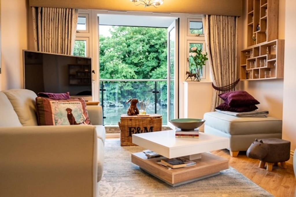 The Quay Pottery Villa Aylesford Bagian luar foto